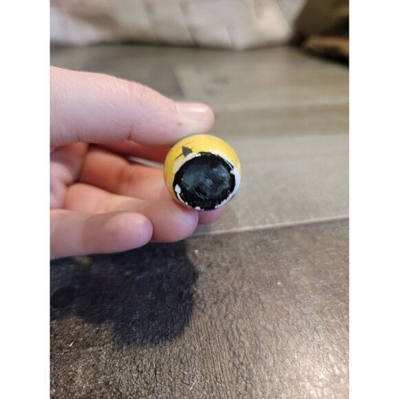 Wooden Russian doll santa clause AS IS decor toy - Picture 4 of 5